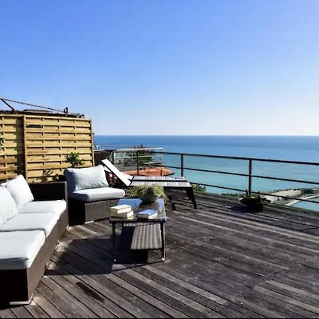 Appartamento Attico d' amare Ventimiglia Esterno foto