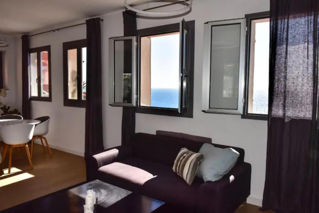 Appartamento Attico d' amare Ventimiglia Esterno foto